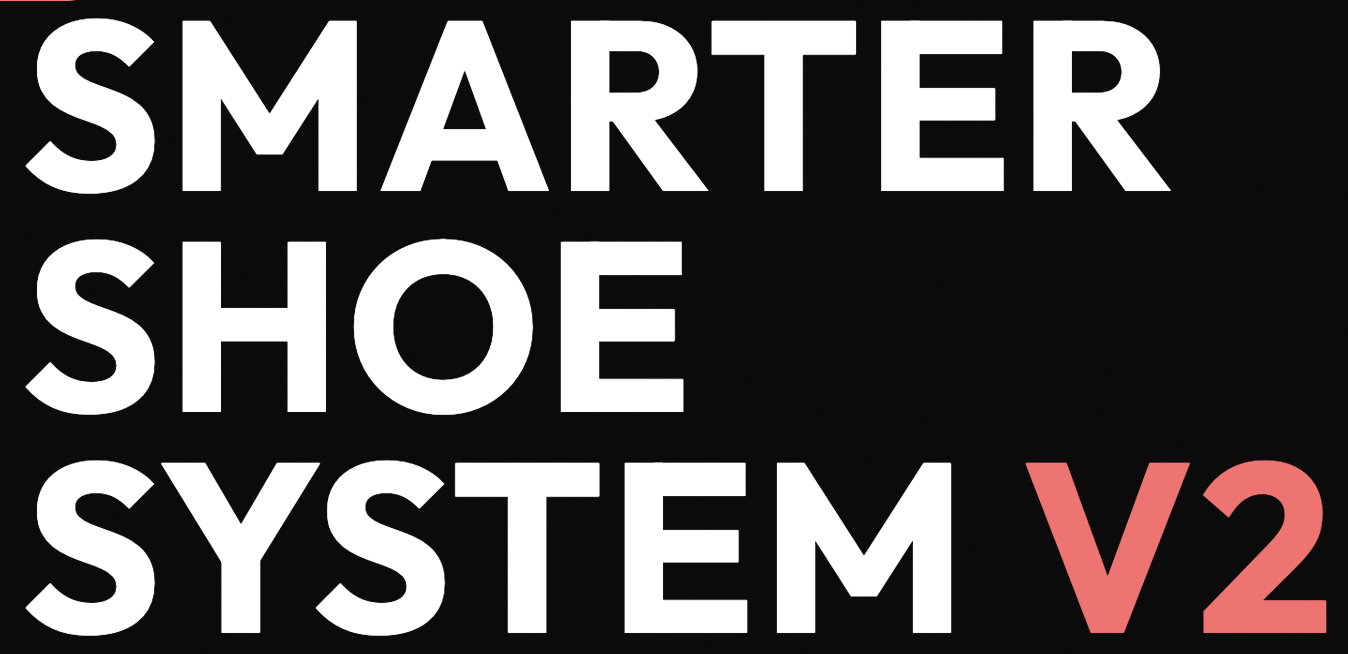 Smarter Shoe System V2